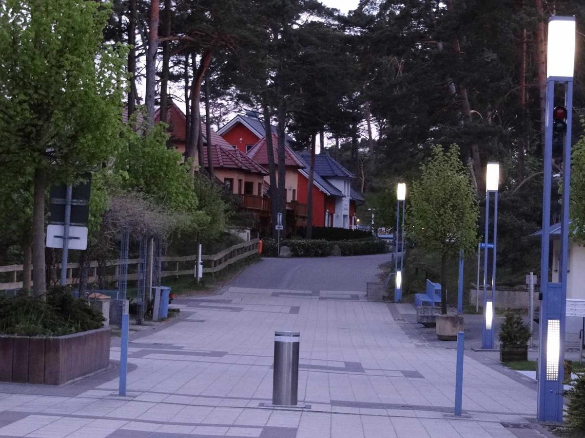 Fewo Fiete Trassenheide Esterno foto