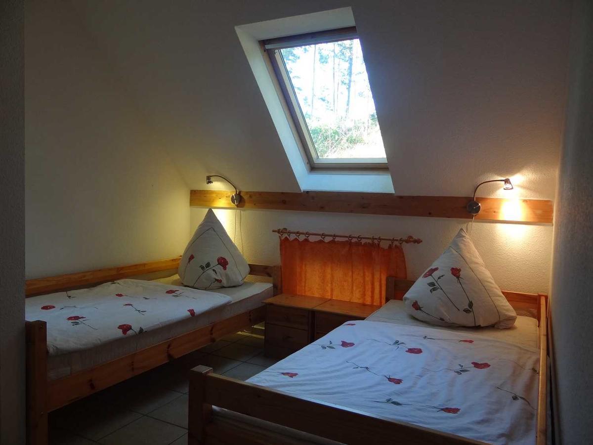 Fewo Fiete Trassenheide Esterno foto