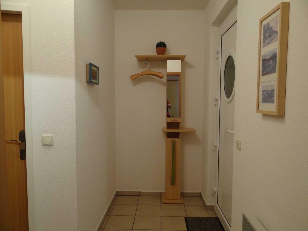 Fewo Fiete Trassenheide Esterno foto