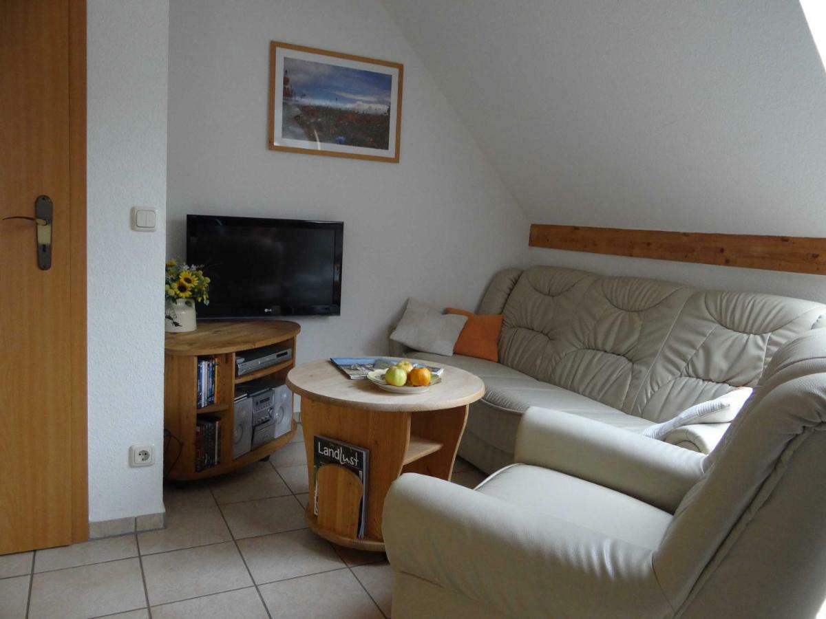 Fewo Fiete Trassenheide Esterno foto
